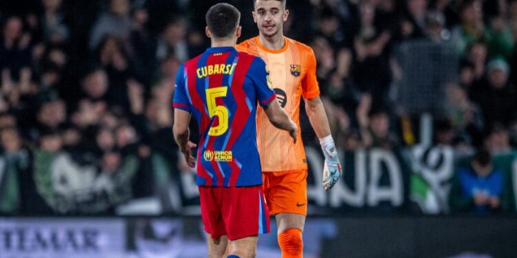 EL BARCELONA CUMPLE EN EL SARDINERO Y AVANZA A CUARTOS DE LA COPA DEL REY