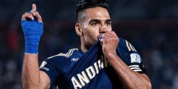 EL "TIGRE" FALCAO REGRESA A MILLONARIOS PARA SU "ÚLTIMO BAILE" EN 2026 3 EL “TIGRE” FALCAO REGRESA A MILLONARIOS PARA SU “ÚLTIMO BAILE” EN 2026