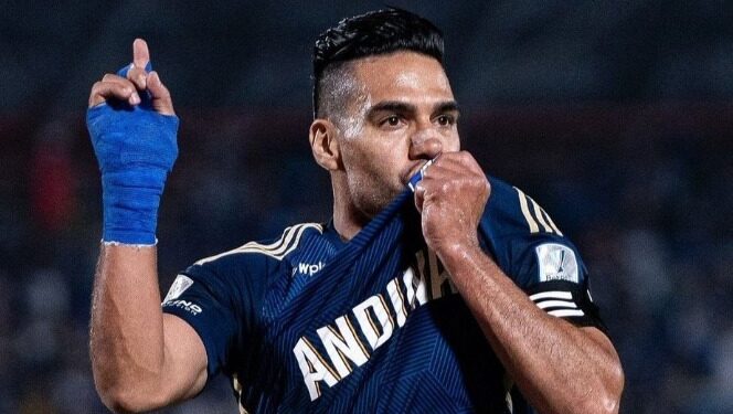 EL “TIGRE” FALCAO REGRESA A MILLONARIOS PARA SU “ÚLTIMO BAILE” EN 2026