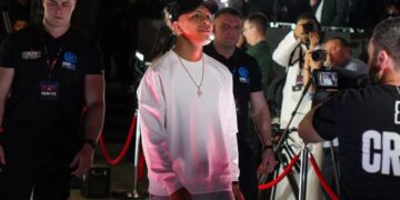 JAIME MUNGUÍA RECHAZA DISPUTAR EL TÍTULO DE LA FIB EN PESO SUPERMEDIANO 2 JAIME MUNGUÍA RECHAZA DISPUTAR EL TÍTULO DE LA FIB EN PESO SUPERMEDIANO