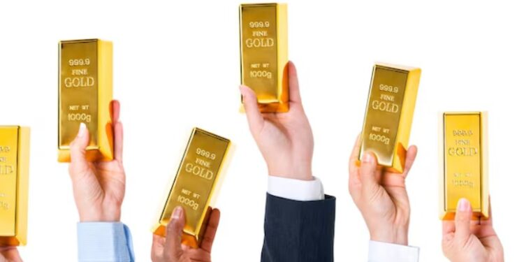 EL ORO Y LA PLATA ALCANZAN RÉCORDS HISTÓRICOS ANTE EL RECRUDECIMIENTO DE LA TENSIÓN GLOBAL