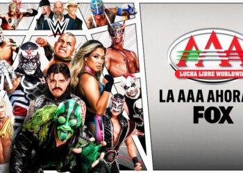 LUCHA LIBRE AAA LANZA PROGRAMA SEMANAL POR FOX TRAS SU INTEGRACIÓN CON WWE