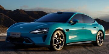 XIAOMI BUSCA EL RÉCORD MUNDIAL: UN MILLÓN DE AUTOS ELÉCTRICOS EN TIEMPO RÉCORD