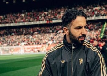 RÚBEN AMORIM ES DESTITUIDO COMO DIRECTOR TÉCNICO DEL MANCHESTER UNITED