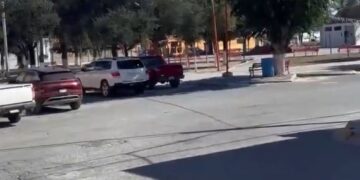 CAPTAN BALACERAEN LOS RAMONES; DIFUNDEN EN REDES VIDEO DE ENFRENTAMIENTO EN PLENA PLAZA PRINCIPAL