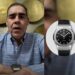 ¿QUÉN POMPÓ? SUBE LÍDER DEL CLAN DE LOS TREVIÑO VIDEO USANDO RELOJ DE $250,000