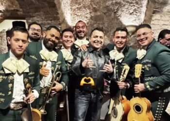 CHRISTIAN NODAL CELEBRA SUS 27 AÑOS CON TRES DÍAS DE FIESTA EN ZACATECAS