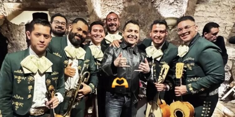 CHRISTIAN NODAL CELEBRA SUS 27 AÑOS CON TRES DÍAS DE FIESTA EN ZACATECAS