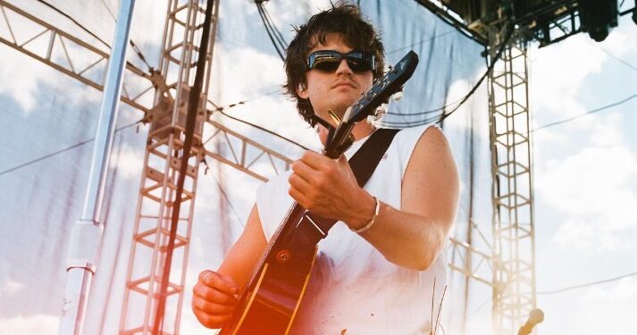 JOE KEERY ALCANZA EL #1 EN SPOTIFY TRAS EL FINAL DE STRANGER THINGS 1 JOE KEERY ALCANZA EL #1 EN SPOTIFY TRAS EL FINAL DE STRANGER THINGS