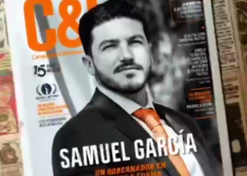 “2026 SERÁ MEJOR”.- SAMUEL; COMPARTE GOBERNADOR RECAP DE FIN DE AÑO.