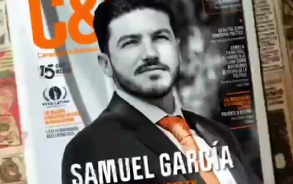 “2026 SERÁ MEJOR”.- SAMUEL; COMPARTE GOBERNADOR RECAP DE FIN DE AÑO.