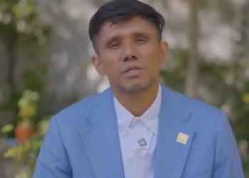 DENUNCIA MAESTRO COLOMBIANO ABUSO DE GUARDIA NACIONAL AL DESAPARECER EN NL