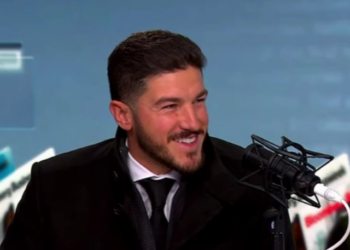 VA SAMUEL ‘POR TODO’ EN EL 2030; RESPONDE GOBERNADOR A BLOOMBERG QUE BUSCARÁ LA PRESIDENCIA