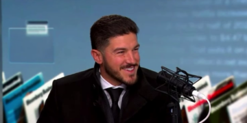 VA SAMUEL ‘POR TODO’ EN EL 2030; RESPONDE GOBERNADOR A BLOOMBERG QUE BUSCARÁ LA PRESIDENCIA