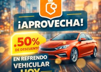 ALERTAN POR ESTAFA EN PÁGINA FALSA DE CONTROL VEHICULAR; OFRECEN POR FACEBOOK SUPUESTO DESCUENTO DEL 50 POR CIENTO