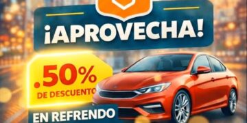 ALERTAN POR ESTAFA EN PÁGINA FALSA DE CONTROL VEHICULAR; OFRECEN POR FACEBOOK SUPUESTO DESCUENTO DEL 50 POR CIENTO