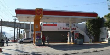 GASOLINERA MÁS CARA DEL PAÍS ESTÁ EN MONTERREY