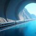 CHINA PROYECTA EL TÚNEL FERROVIARIO SUBMARINO MÁS LARGO DEL MUNDO 7 CHINA PROYECTA EL TÚNEL FERROVIARIO SUBMARINO MÁS LARGO DEL MUNDO