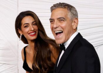 GEORGE CLOONEY DESMIENTE RUMORES DE RETIRO: “TODAVÍA TENGO TRABAJO POR HACER”