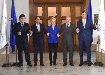 LA UNIÓN EUROPEA DA LUZ VERDE AL HISTÓRICO ACUERDO COMERCIAL CON EL MERCOSUR