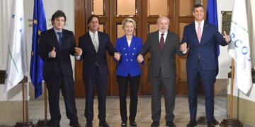 LA UNIÓN EUROPEA DA LUZ VERDE AL HISTÓRICO ACUERDO COMERCIAL CON EL MERCOSUR