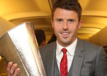 MICHAEL CARRICK ASUME COMO ENTRENADOR INTERINO DEL MANCHESTER UNITED
