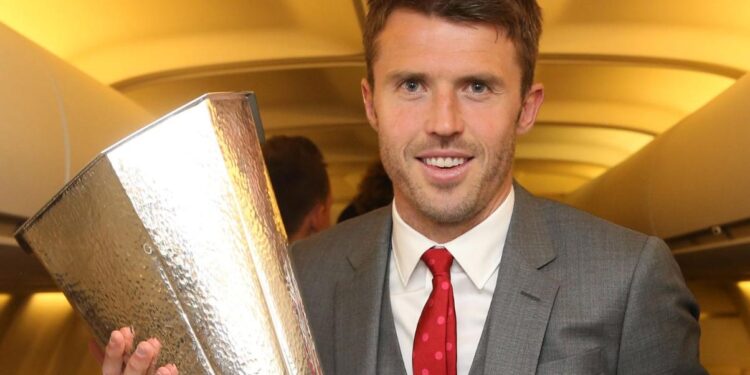 MICHAEL CARRICK ASUME COMO ENTRENADOR INTERINO DEL MANCHESTER UNITED