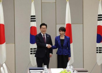 COREA DEL SUR Y JAPÓN SELLAN ACUERDO ESTRATÉGICO EN CUMBRE HISTÓRICA EN NARA