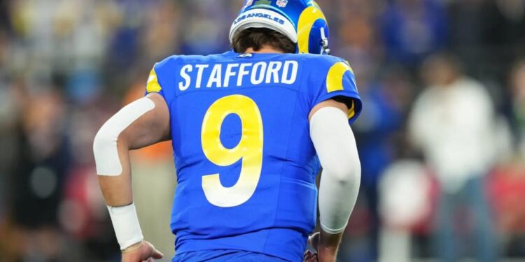 MATTHEW STAFFORD LIDERA REMONTADA ÉPICA Y SE CONSOLIDA COMO LEYENDA EN LOS ÁNGELES