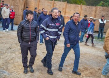 ARRANCA ADRIÁN CONSTRUCCIÓN DE C4 EN SUR DE MONTERREY