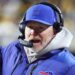 LOS BUFFALO BILLS DESPIDEN A SEAN MCDERMOTT TRAS CAER EN LA RONDA DIVISIONAL