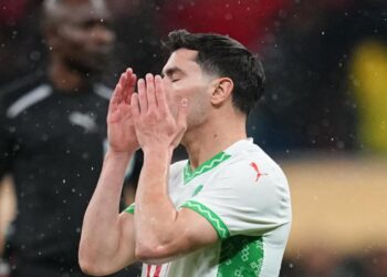 BRAHIM DÍAZ PIDE PERDÓN TRAS FALLAR EL PENAL DEFINITIVO EN LA FINAL DE LA CAN 2026