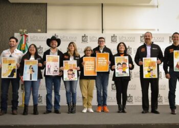 VA MC POR PARIDAD TOTAL; BUSCA BANCADA NARANJA QUE MUJERES CONTIENDAN POR LA GUBERNATURA Y 16 MUNICIPIOS DONDE NO HA HABIDO ALCALDESAS