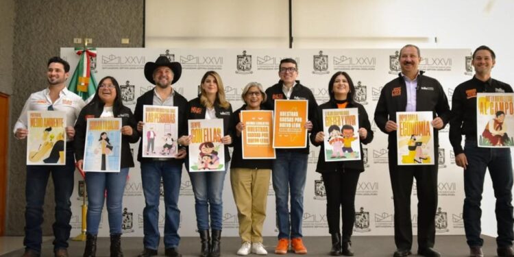 VA MC POR PARIDAD TOTAL; BUSCA BANCADA NARANJA QUE MUJERES CONTIENDAN POR LA GUBERNATURA Y 16 MUNICIPIOS DONDE NO HA HABIDO ALCALDESAS