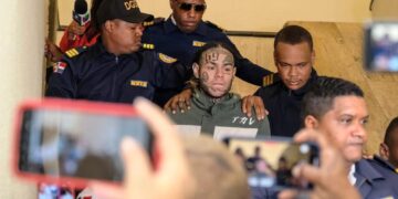 DESMIENTEN ATAQUE CONTRA TEKASHI 6IX9INE EN PRISIÓN: TODO SE TRATA DE NOTICIAS FALSAS