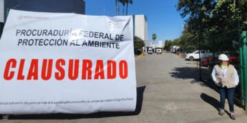 IMPONEN MULTA DE 83 MILLONES A ZINC NACIONAL POR DAÑO AMBIENTAL; ORDENA PROFEPA 24 ACCIONES DE REMEDIACIÓN