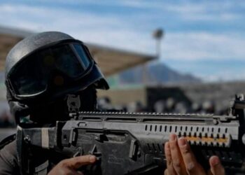 REFRENDA FUERZA CIVIL PRIMER LUGAR NACIONAL EN CONFIANZA POLICIAL; MANTIENE NUEVO LEÓN POR TERCERA OCASIÓN LIDERATO EN ENCUESTA DEL INEGI