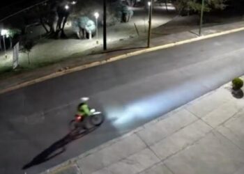 MUERE CICLISTA AL IMPACTARSE CONTRA MURO EN CONTRY; JOVEN DE 27 AÑOS PIERDE LA VIDA DURANTE RODADA NOCTURNA