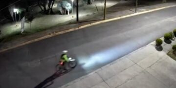 MUERE CICLISTA AL IMPACTARSE CONTRA MURO EN CONTRY; JOVEN DE 27 AÑOS PIERDE LA VIDA DURANTE RODADA NOCTURNA