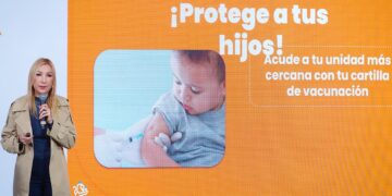CONFIRMAN TERCER CASO DE SARAMPIÓN EN NUEVO LEÓN; PIDEN VACUNAR A MENORES CONTRA ENFERMEDAD ALTAMENTE CONTAGIOSA