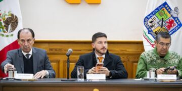 CAEN 75% HOMICIDIOS EN NUEVO LEÓN; REGISTRAN DESCENSO COMPARADO CON EL PICO MÁS ALTO DEL 2024.