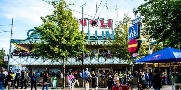 MULTAN A PARQUE DE ATRACCIONES EN SUECIA POR FATAL ACCIDENTE EN MONTAÑA RUSA 1 MULTAN A PARQUE DE ATRACCIONES EN SUECIA POR FATAL ACCIDENTE EN MONTAÑA RUSA