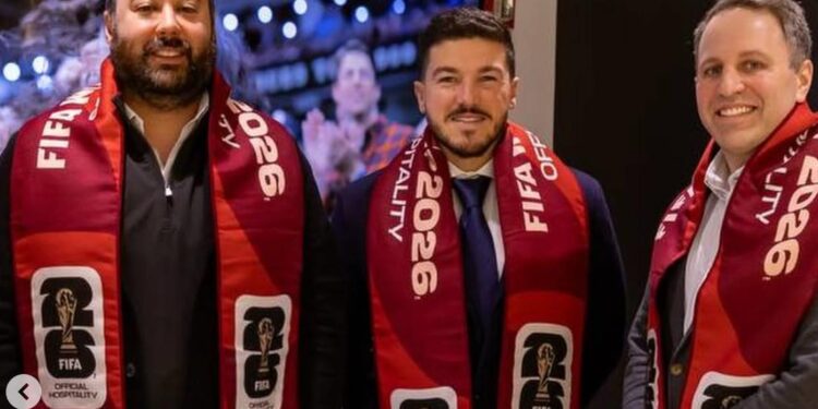 ANUNCIA SAMUEL ‘GIVEAWAY’ PARA JUEGO MIL DE LA FIFA; GANADORES VERÁN EL ENCUENTRO EN LA SUITE DONDE ESTARÁN EL GOBERNADOR Y MARIANA