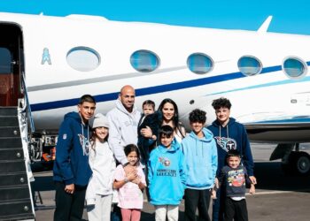 ROBERT SALEH ASUME EL MANDO DE LOS TENNESSEE TITANS CON LA EXPERIENCIA ADQUIRIDA EN NUEVA YORK