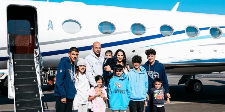 ROBERT SALEH ASUME EL MANDO DE LOS TENNESSEE TITANS CON LA EXPERIENCIA ADQUIRIDA EN NUEVA YORK