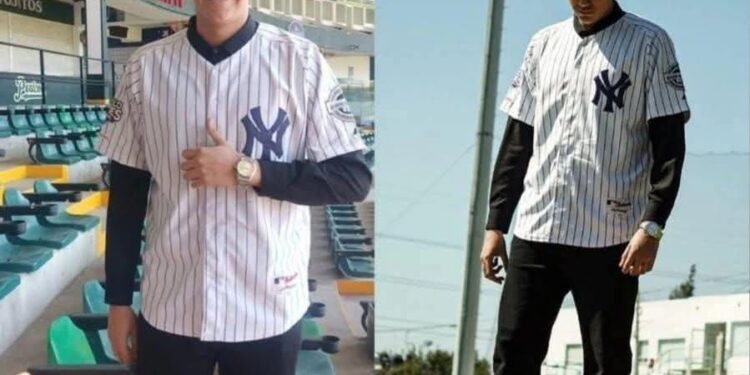 LOS NEW YORK YANKEES FIRMAN AL PROSPECTO SONORENSE YAEL CANCIO