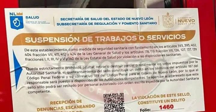 TRASCIENDE CLAUSURA DE KFC TRAS INTOXICACIÓN EN SOLIDARIDAD