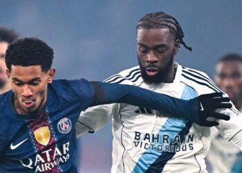 BATACAZO EN PARÍS: EL PARIS FC ELIMINA AL PSG DE LA COPA DE FRANCIA