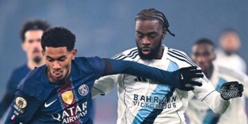 BATACAZO EN PARÍS: EL PARIS FC ELIMINA AL PSG DE LA COPA DE FRANCIA