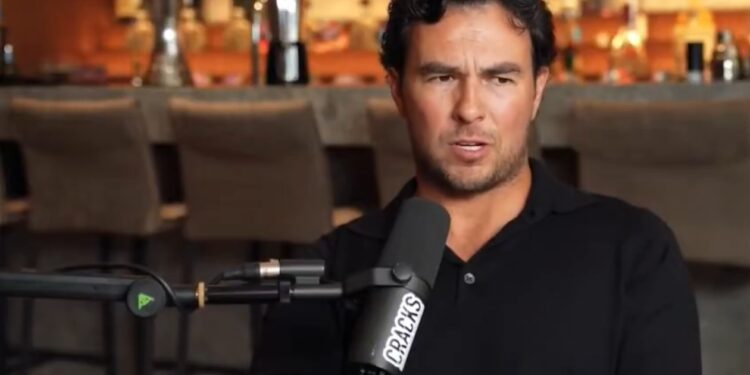 CHECO PÉREZ: “SER COMPAÑERO DE VERSTAPPEN ES EL PEOR TRABAJO EN LA F1”